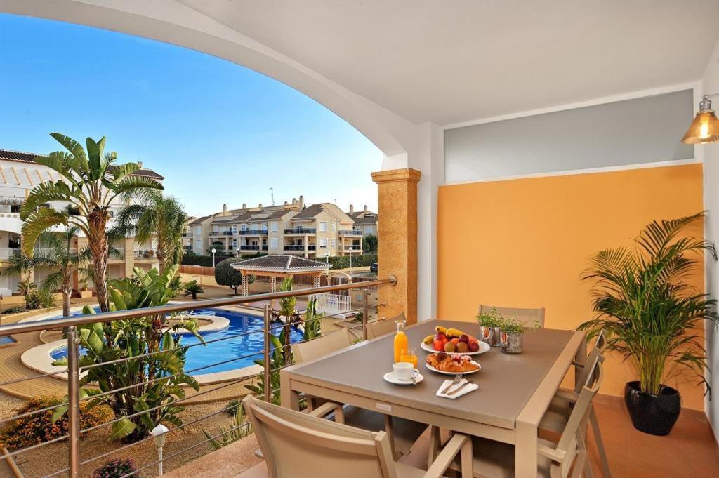 Elegante Apartamento Zona Arenal Platja de Larenal Экстерьер фото
