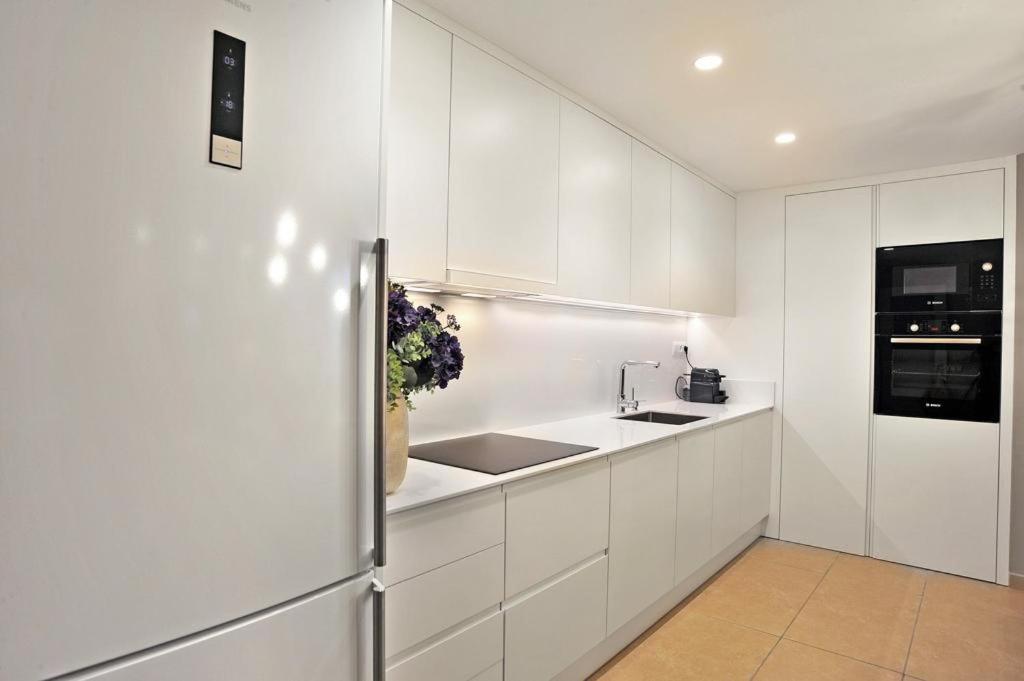 Elegante Apartamento Zona Arenal Platja de Larenal Экстерьер фото