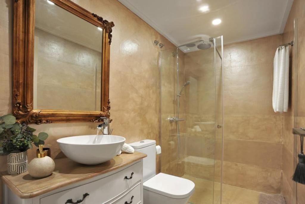 Elegante Apartamento Zona Arenal Platja de Larenal Экстерьер фото