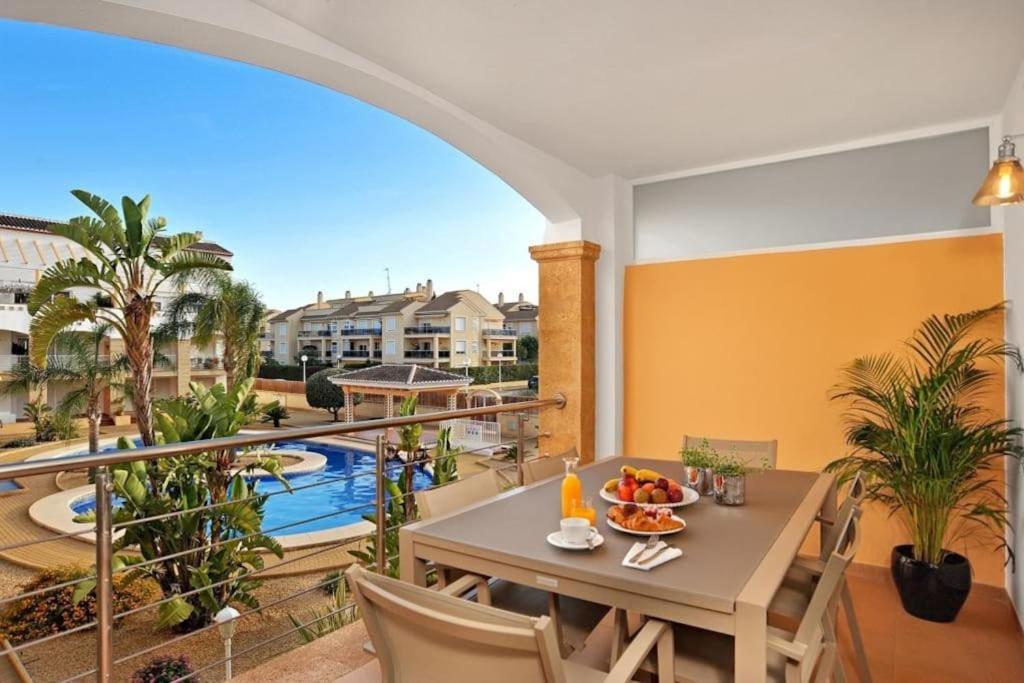 Elegante Apartamento Zona Arenal Platja de Larenal Экстерьер фото
