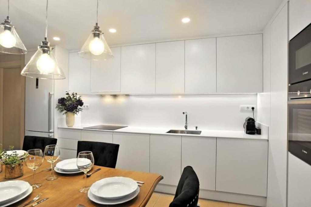 Elegante Apartamento Zona Arenal Platja de Larenal Экстерьер фото