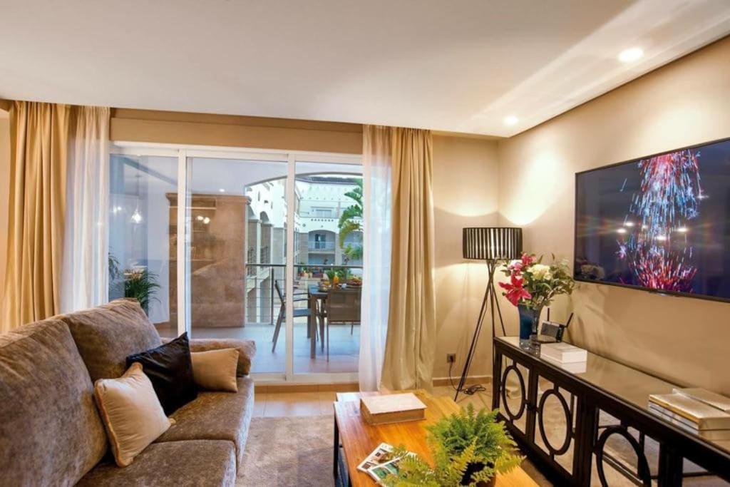 Elegante Apartamento Zona Arenal Platja de Larenal Экстерьер фото