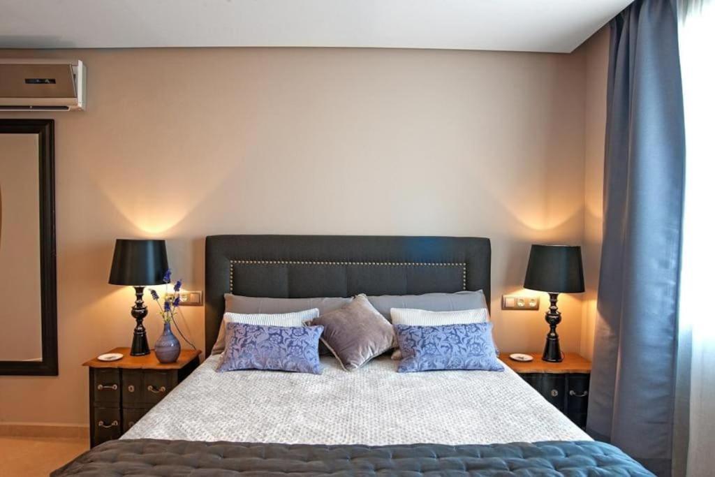Elegante Apartamento Zona Arenal Platja de Larenal Экстерьер фото